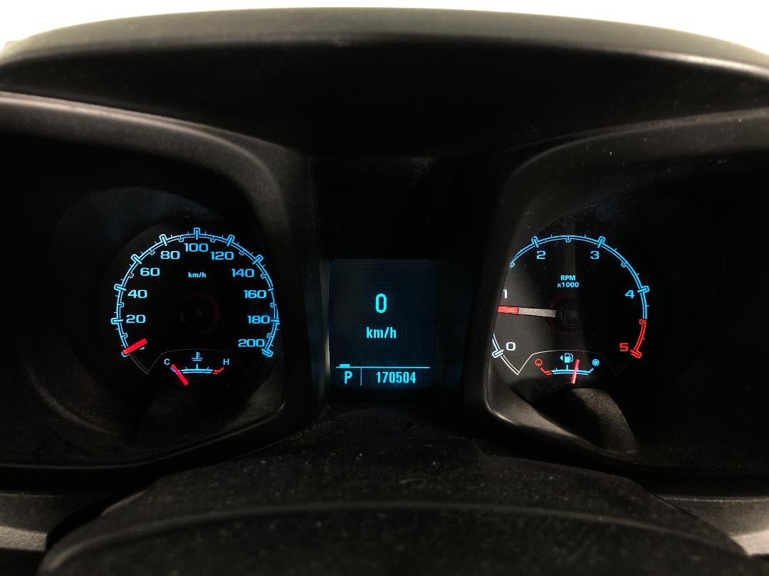 Photo '16' of Holden Colorado LT DC PU