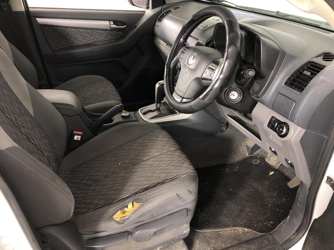 Photo '14' of Holden Colorado LT DC PU