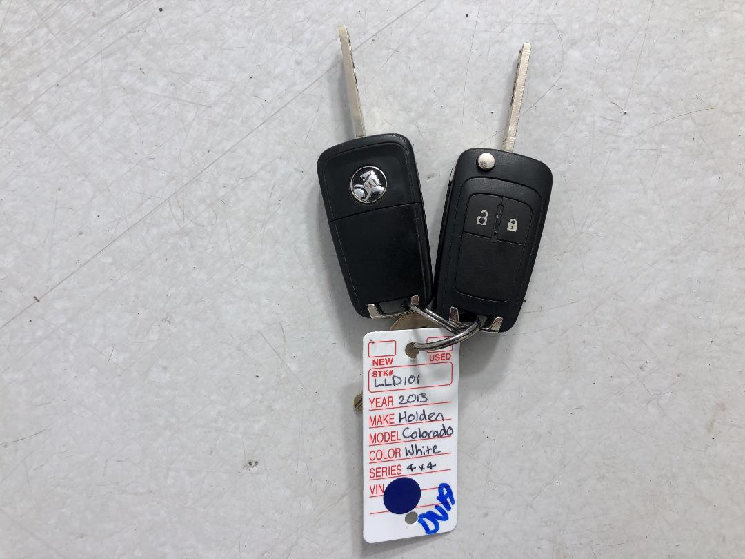 Photo '15' of Holden Colorado LT DC PU