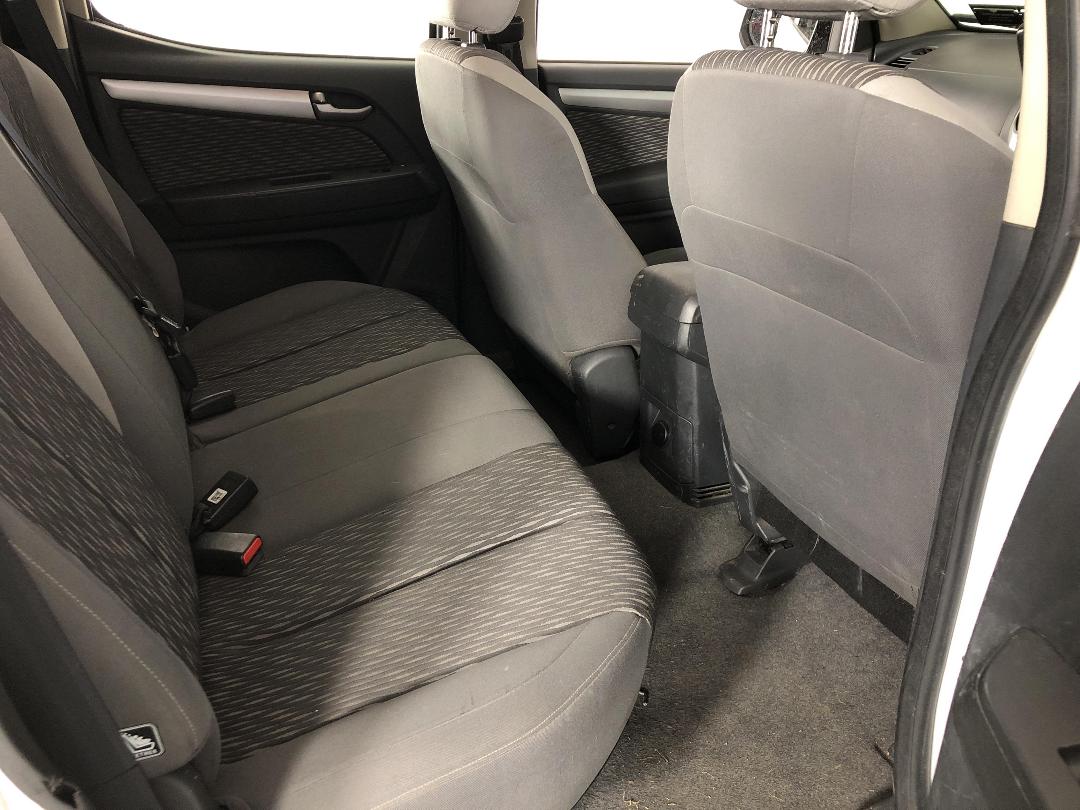 Photo '18' of Holden Colorado LT DC PU