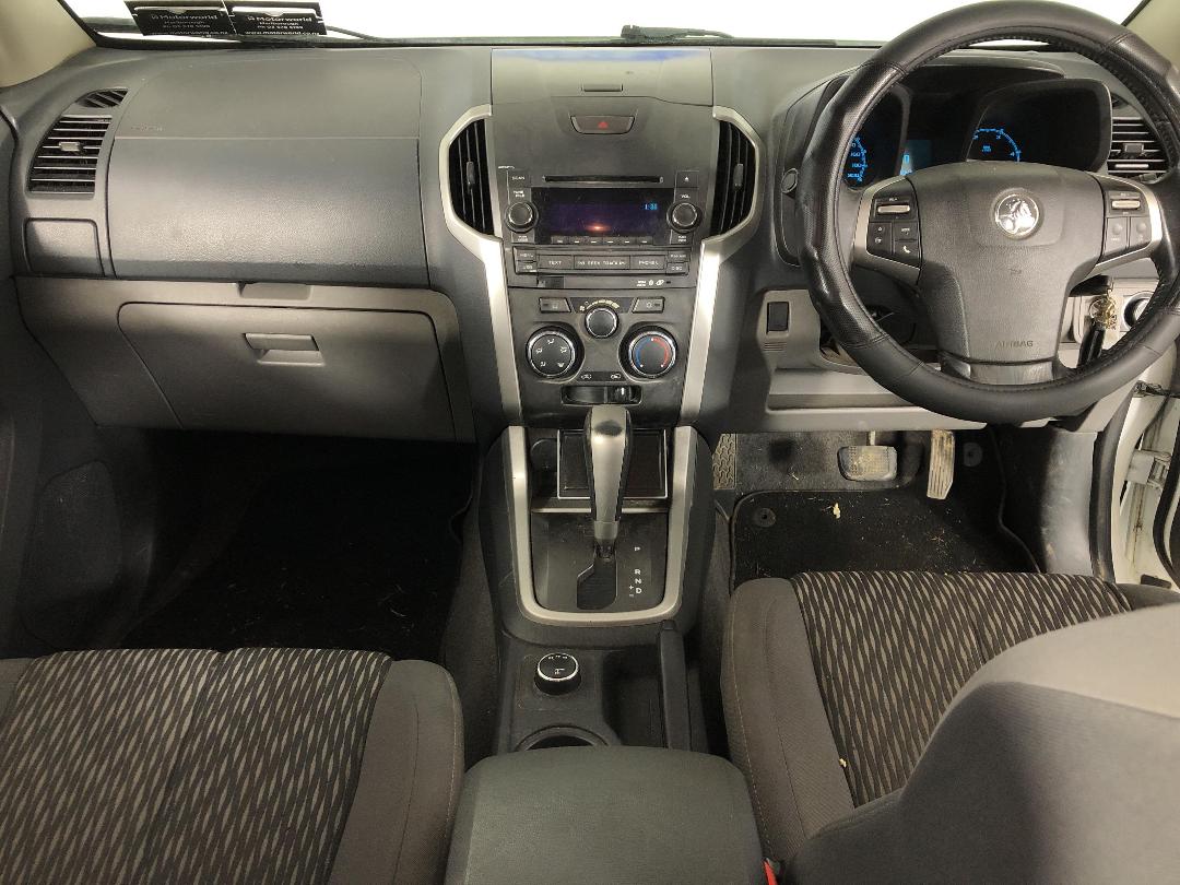 Photo '19' of Holden Colorado LT DC PU