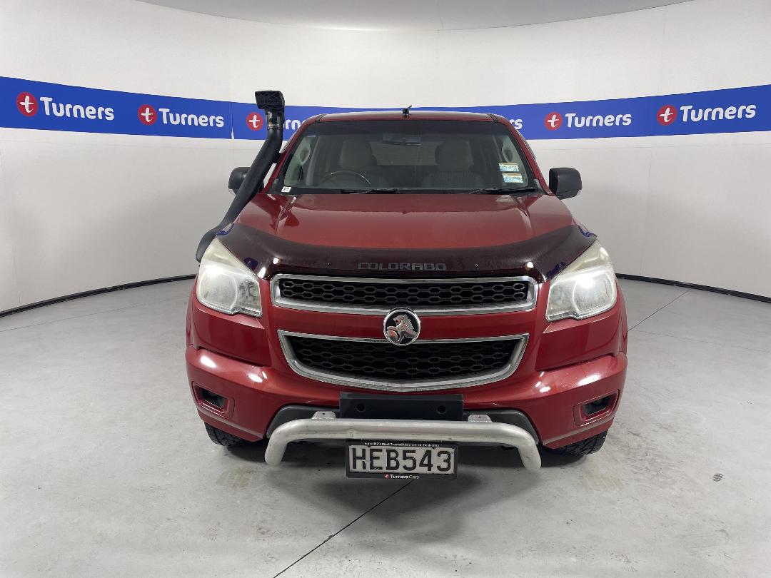 Photo '2' of Holden Colorado