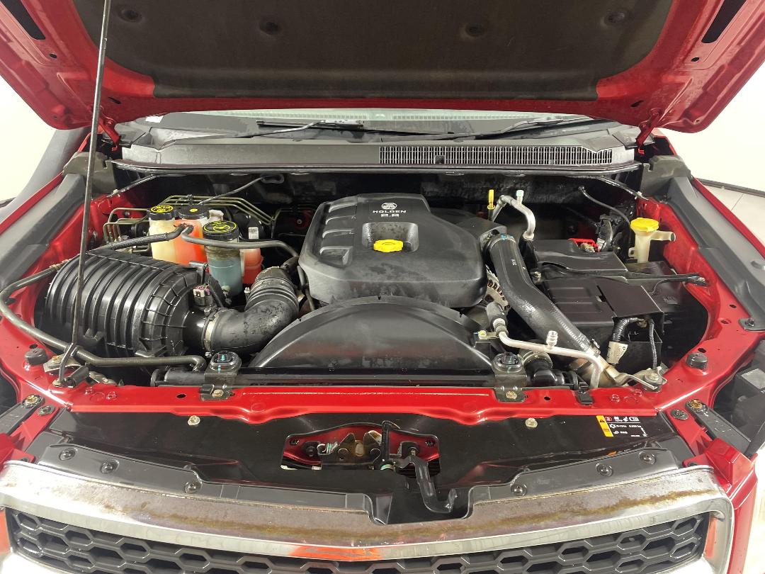 Photo '13' of Holden Colorado