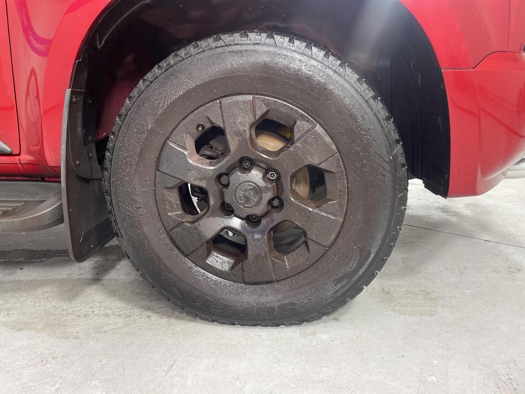 Photo '9' of Holden Colorado