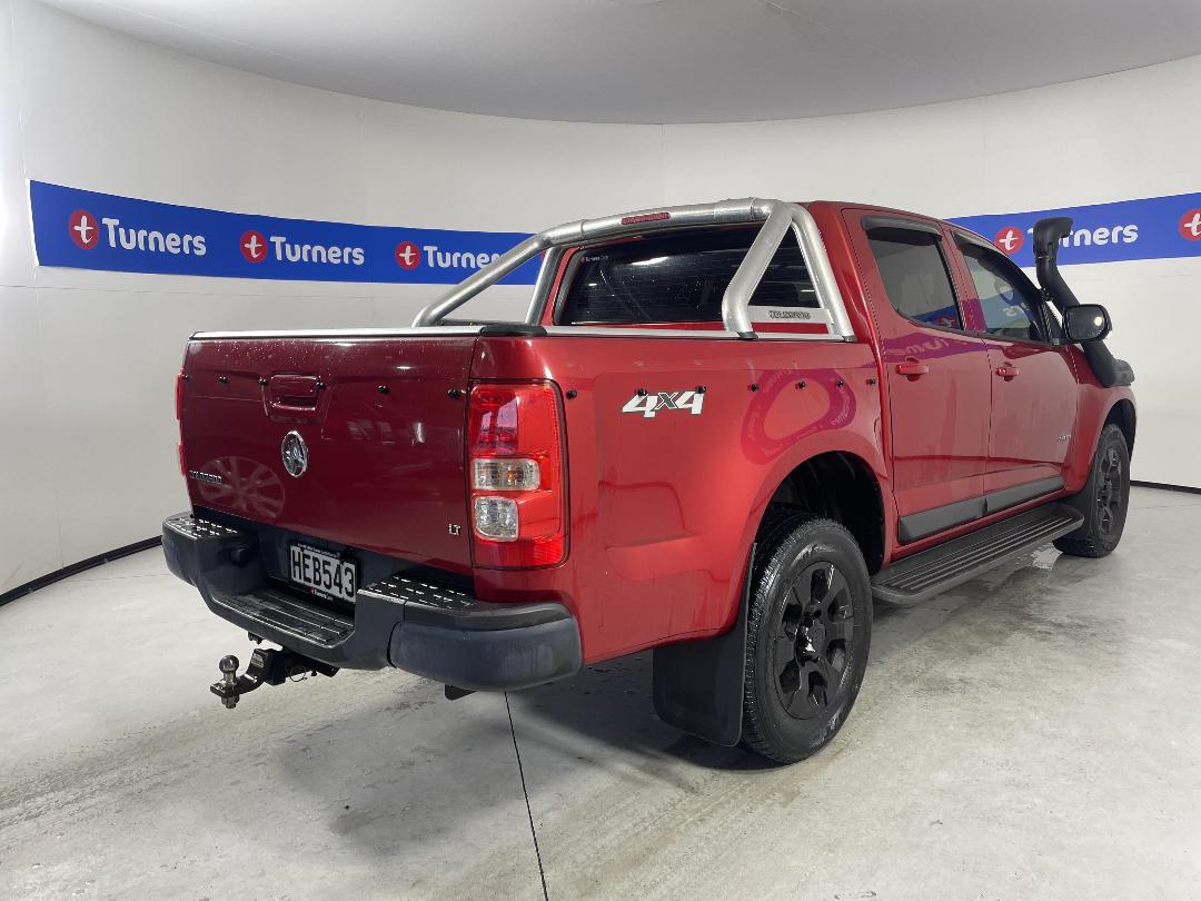 Photo '7' of Holden Colorado