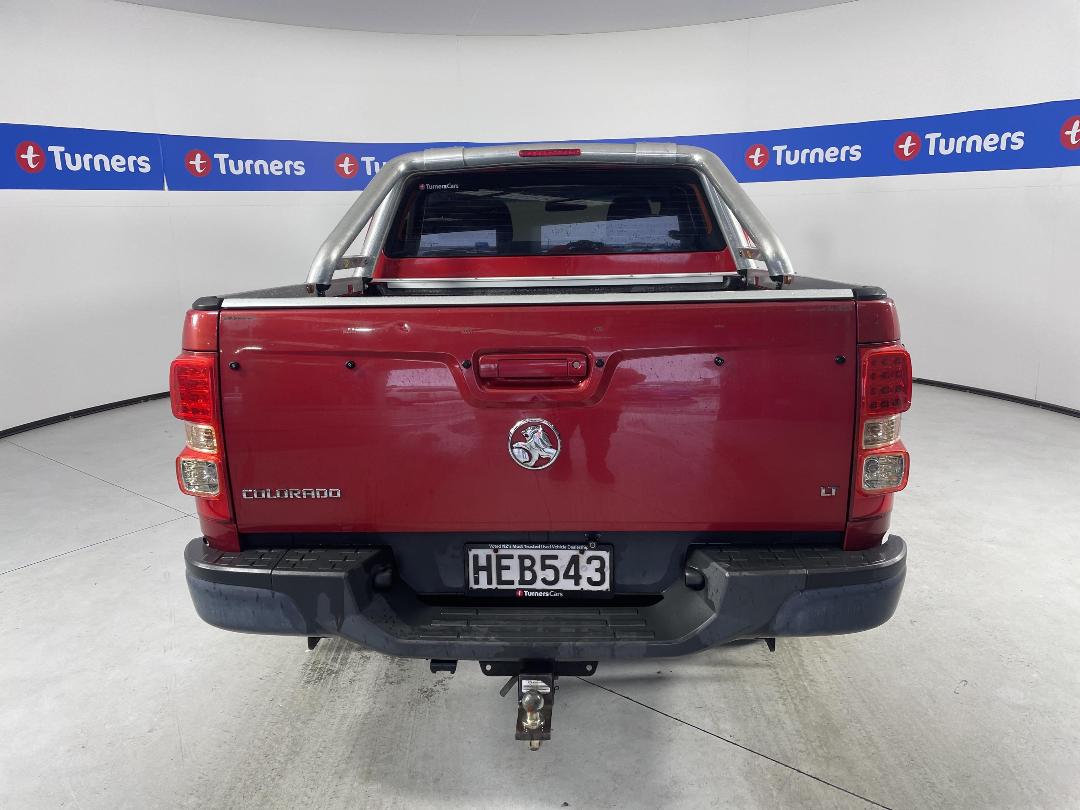 Photo '6' of Holden Colorado