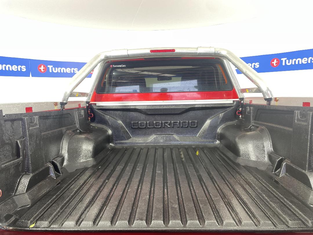 Photo '14' of Holden Colorado