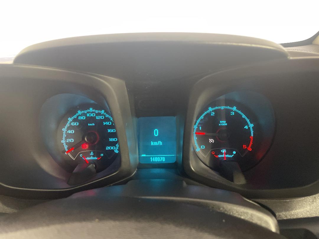 Photo '21' of Holden Colorado