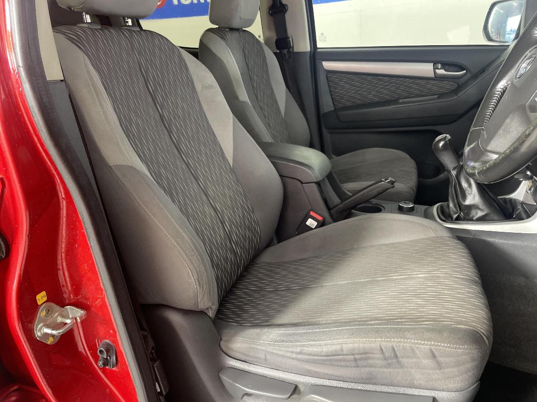 Photo '16' of Holden Colorado