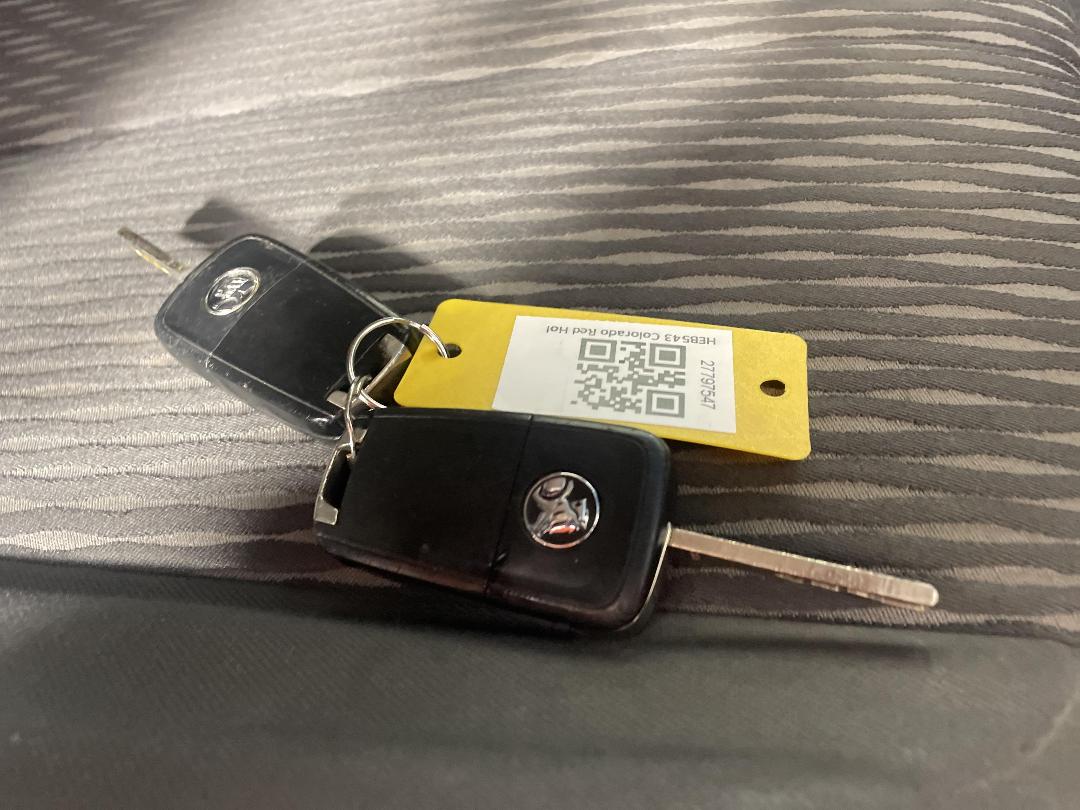 Photo '22' of Holden Colorado