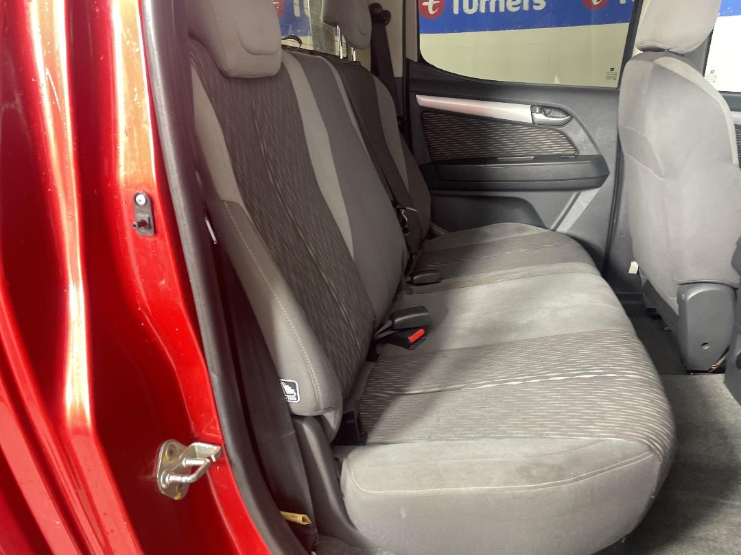 Photo '20' of Holden Colorado