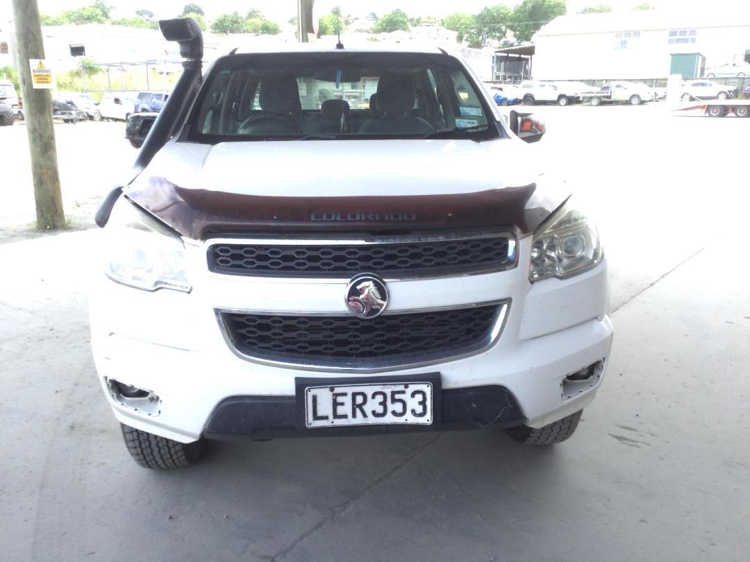 Photo '2' of Holden Colorado LTZ DC PU Photo '2' of Holden Colorado LTZ DC PU