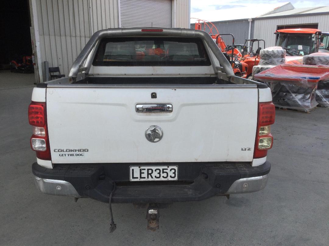 Photo '6' of Holden Colorado LTZ DC PU Photo '6' of Holden Colorado LTZ DC PU