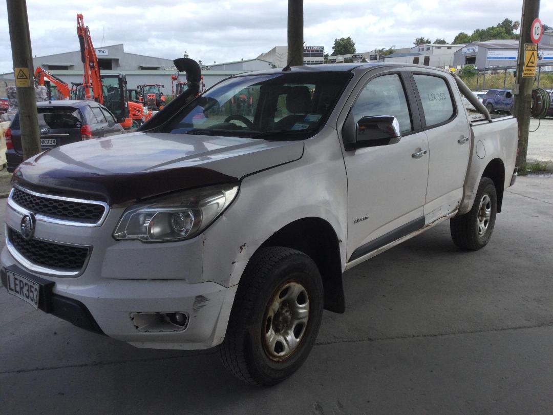 Photo '3' of Holden Colorado LTZ DC PU Photo '3' of Holden Colorado LTZ DC PU