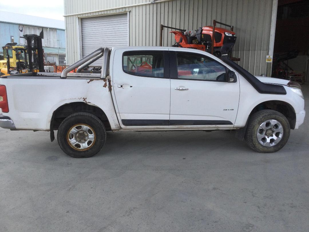 Photo '8' of Holden Colorado LTZ DC PU Photo '8' of Holden Colorado LTZ DC PU