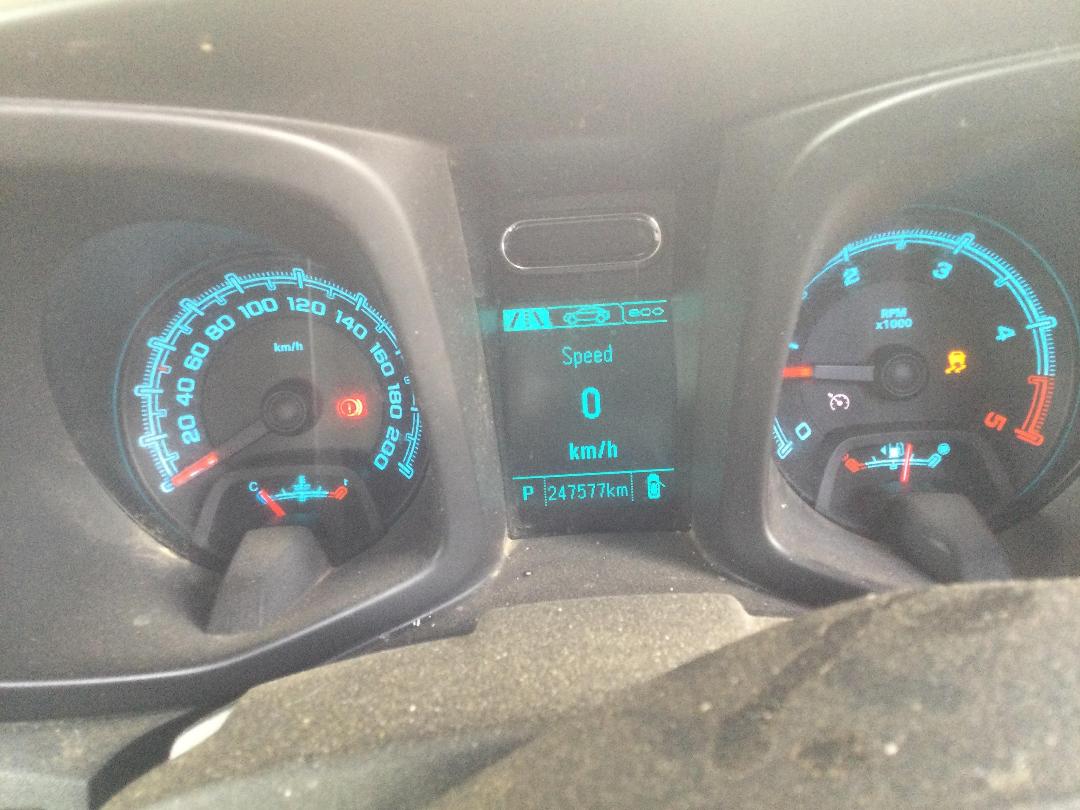 Photo '13' of Holden Colorado LTZ DC PU Photo '13' of Holden Colorado LTZ DC PU