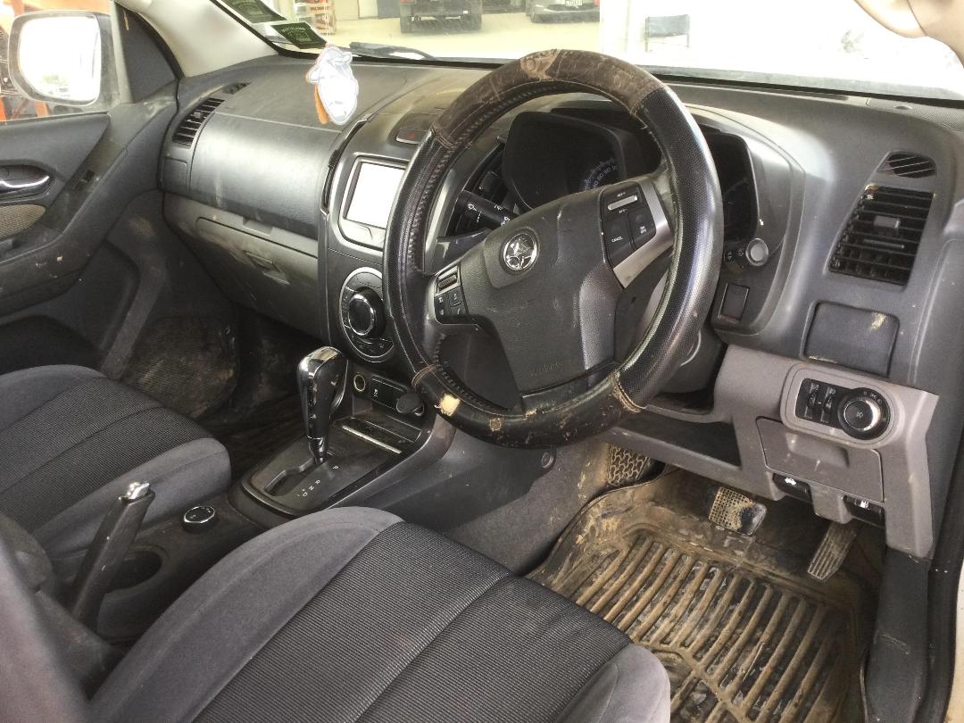 Photo '14' of Holden Colorado LTZ DC PU Photo '14' of Holden Colorado LTZ DC PU