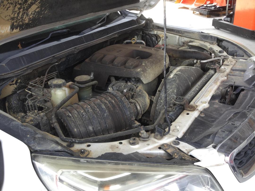 Photo '17' of Holden Colorado LTZ DC PU Photo '17' of Holden Colorado LTZ DC PU