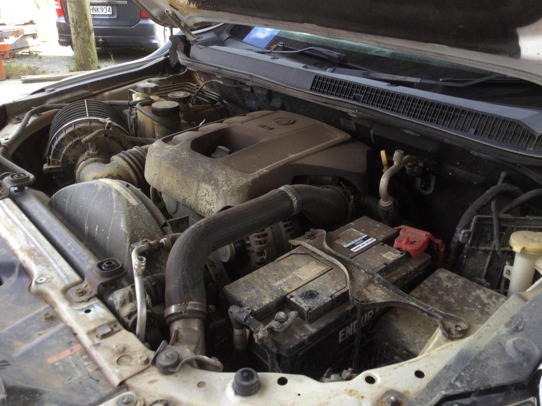 Photo '18' of Holden Colorado LTZ DC PU Photo '18' of Holden Colorado LTZ DC PU