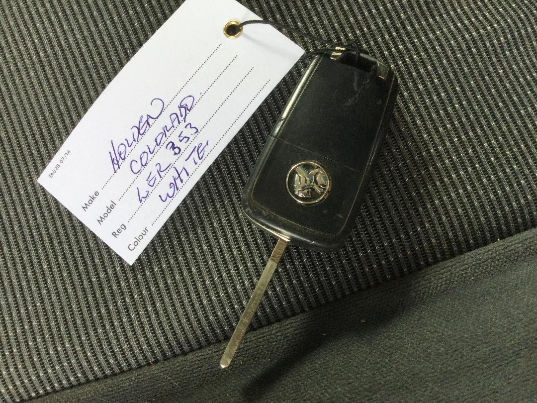 Photo '15' of Holden Colorado LTZ DC PU Photo '15' of Holden Colorado LTZ DC PU