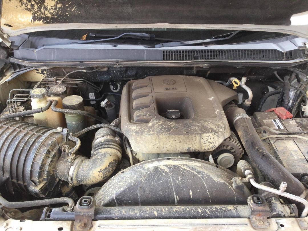 Photo '16' of Holden Colorado LTZ DC PU Photo '16' of Holden Colorado LTZ DC PU