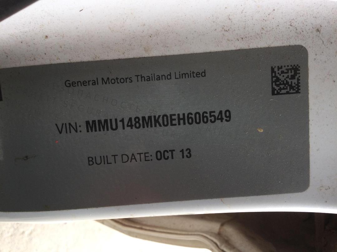 Photo '21' of Holden Colorado LTZ DC PU Photo '21' of Holden Colorado LTZ DC PU