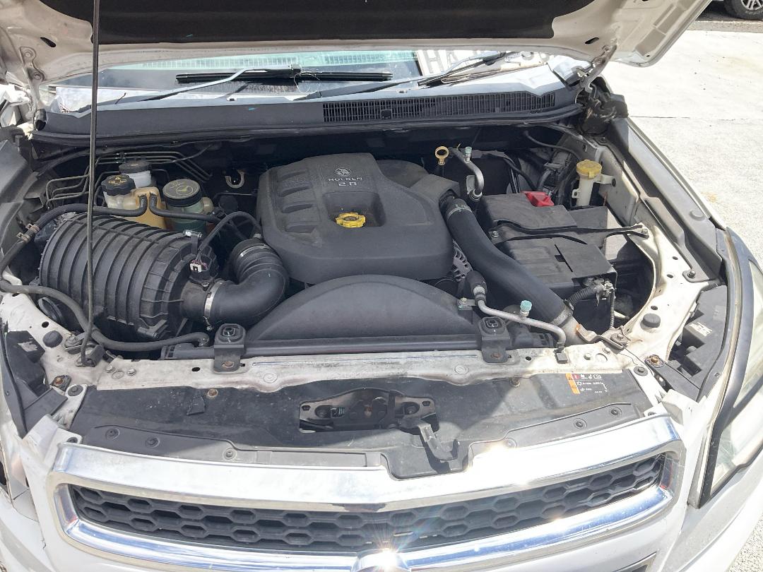 Photo '15' of Holden Colorado LTZ DC PU