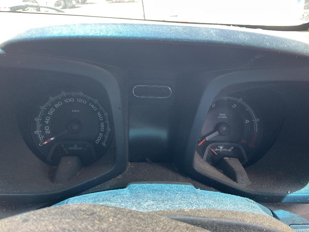 Photo '18' of Holden Colorado LTZ DC PU