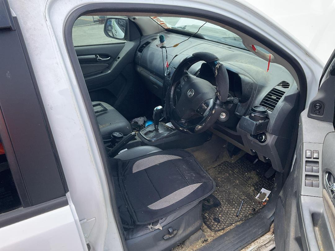 Photo '16' of Holden Colorado LTZ DC PU