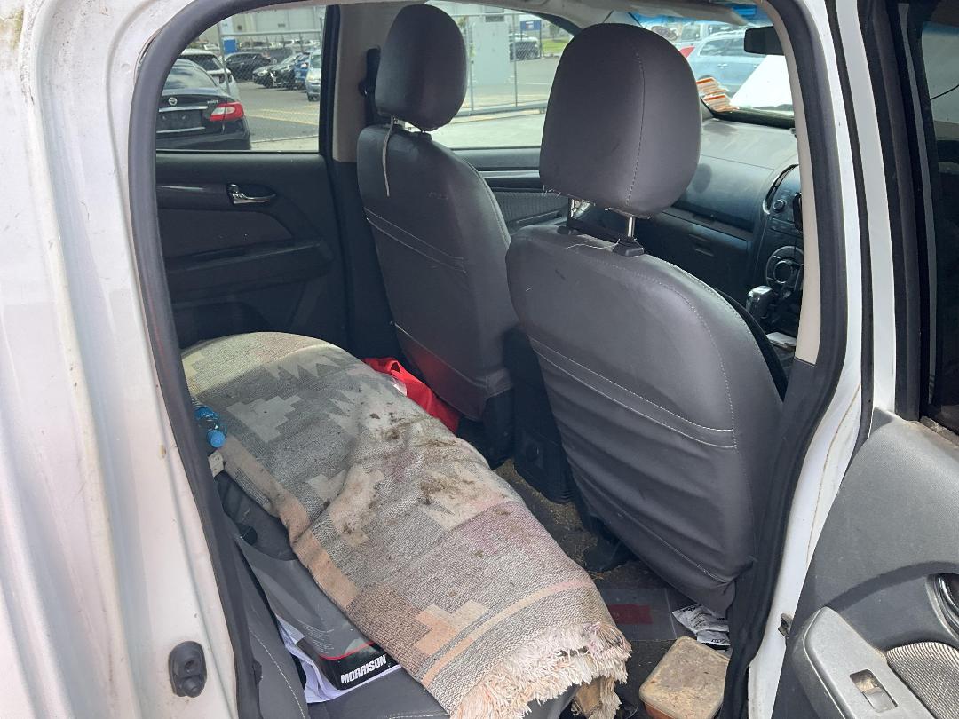 Photo '19' of Holden Colorado LTZ DC PU