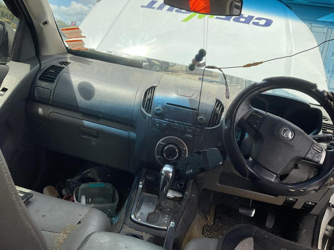 Photo '17' of Holden Colorado LTZ DC PU