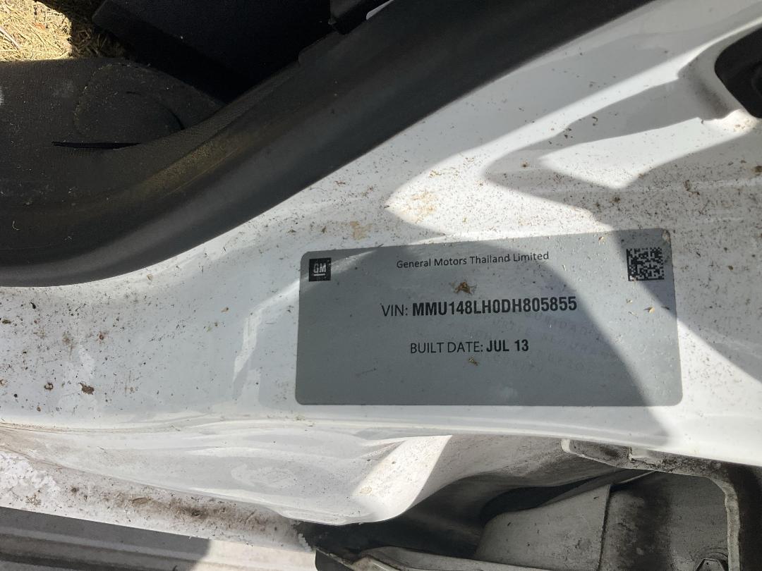 Photo '26' of Holden Colorado LTZ DC PU