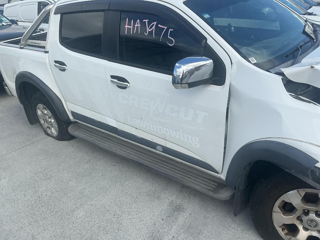 Photo '2' of Holden Colorado LTZ DC PU