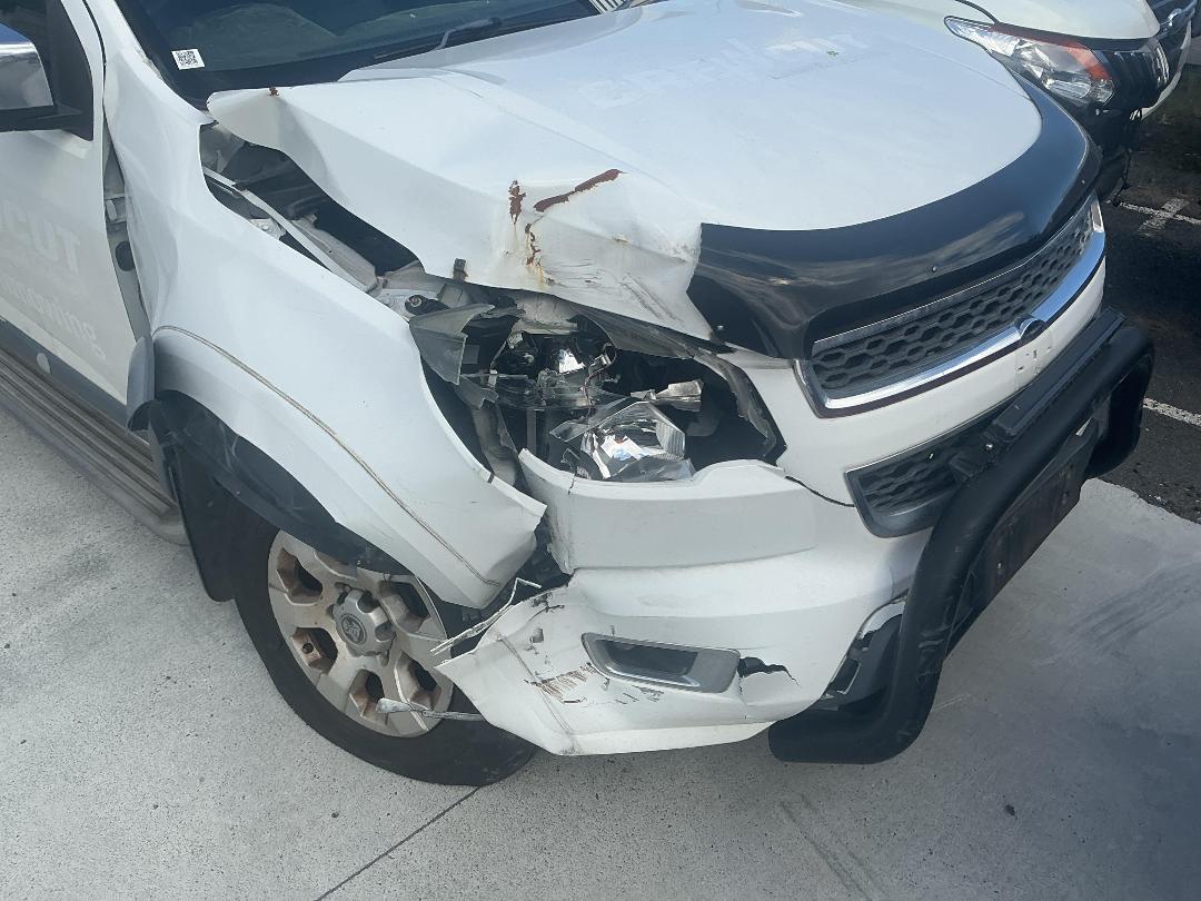 Photo '3' of Holden Colorado LTZ DC PU