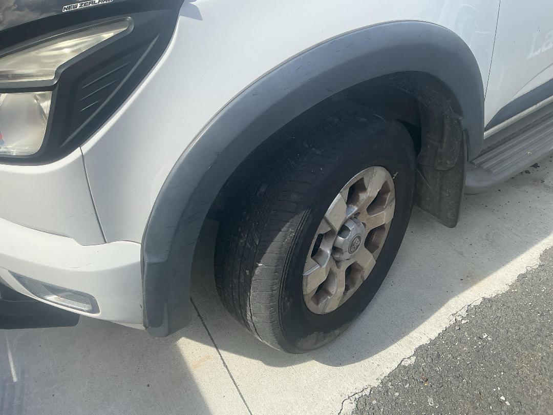 Photo '6' of Holden Colorado LTZ DC PU