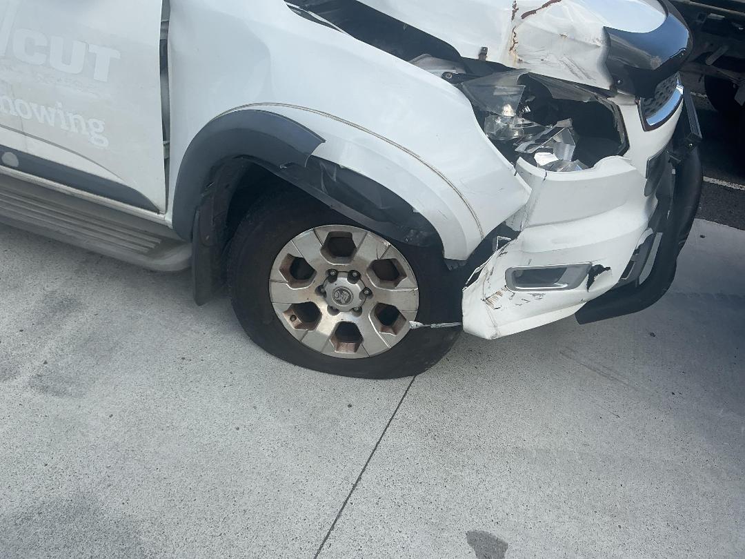 Photo '4' of Holden Colorado LTZ DC PU