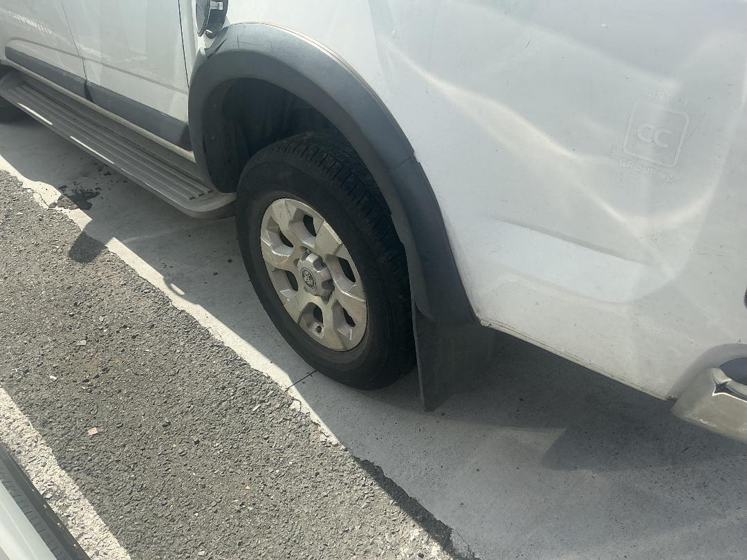 Photo '13' of Holden Colorado LTZ DC PU