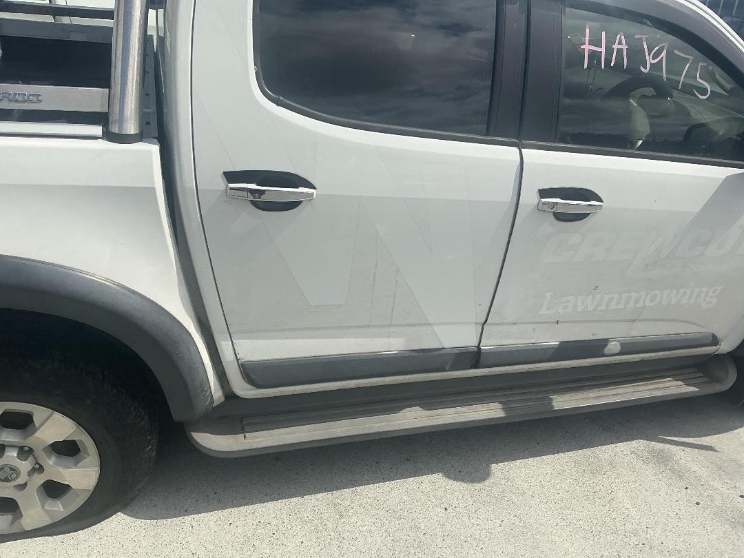 Photo '10' of Holden Colorado LTZ DC PU