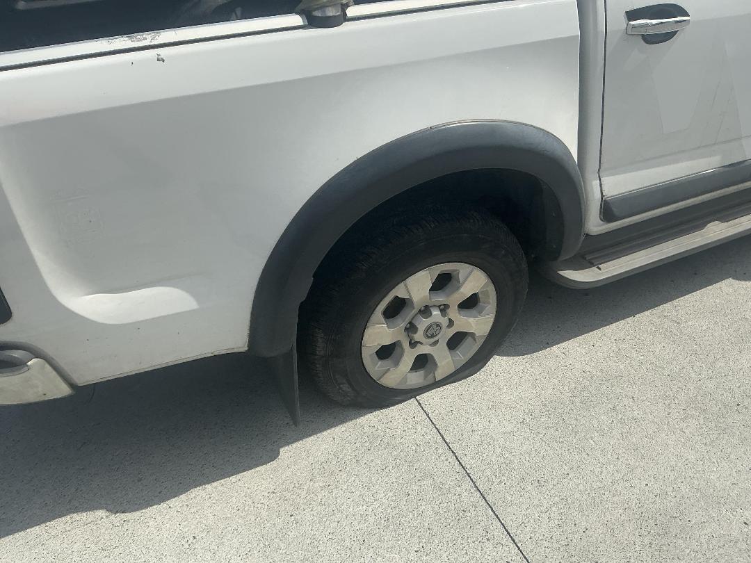 Photo '14' of Holden Colorado LTZ DC PU