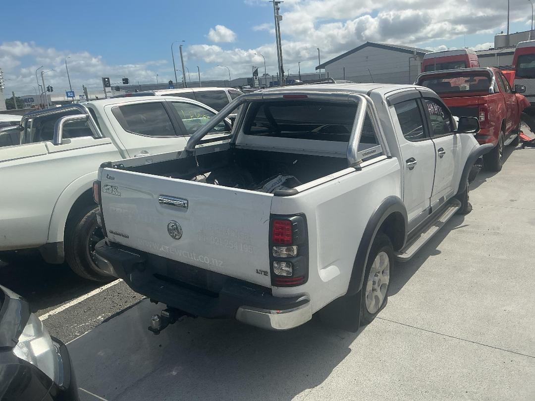 Photo '9' of Holden Colorado LTZ DC PU