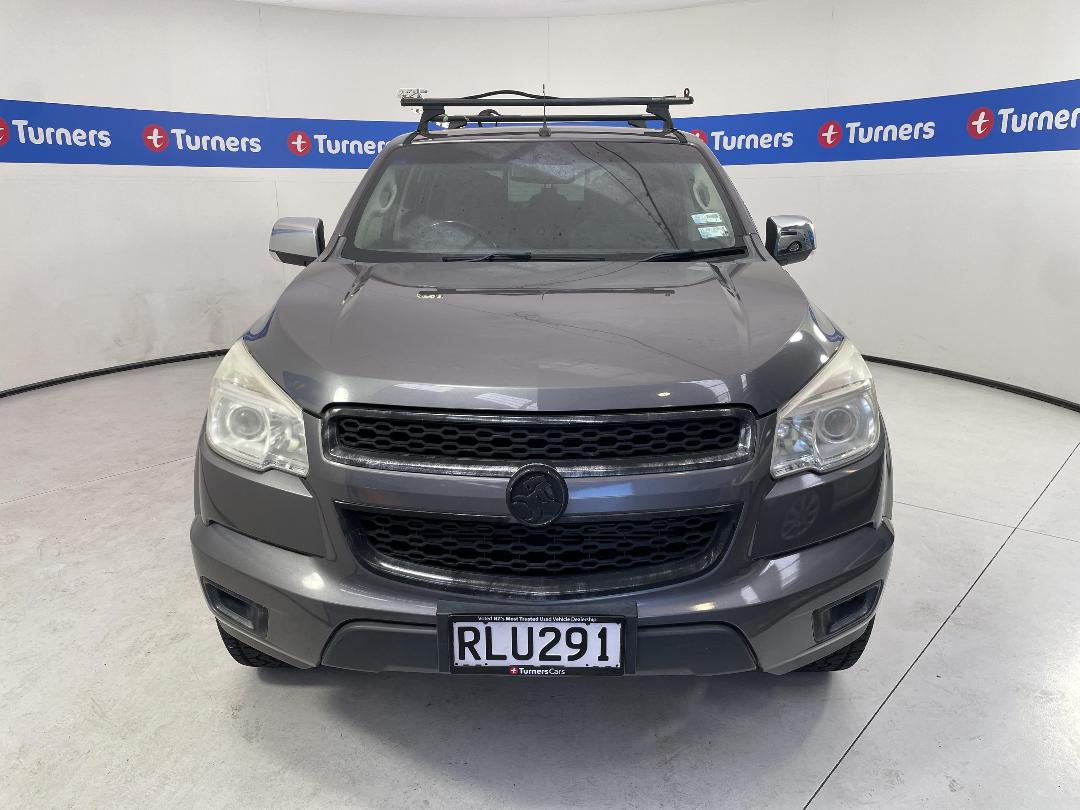 Photo '2' of Holden Colorado Photo '2' of Holden Colorado