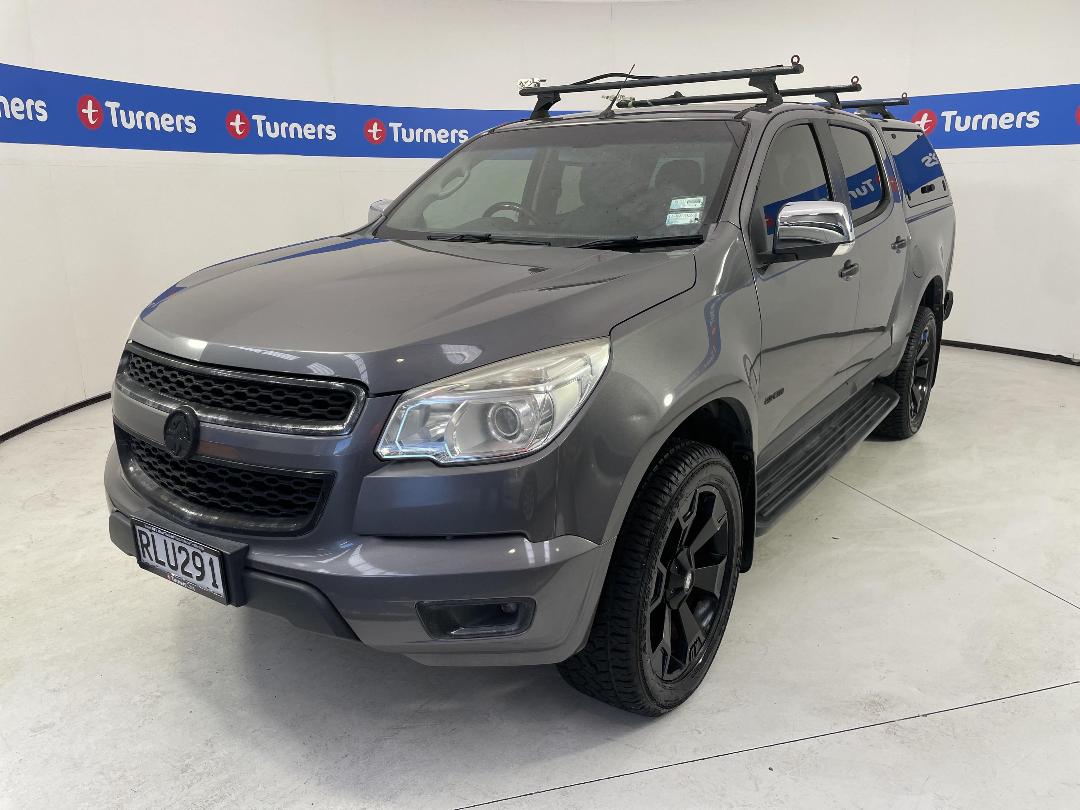 Photo '4' of Holden Colorado Photo '4' of Holden Colorado