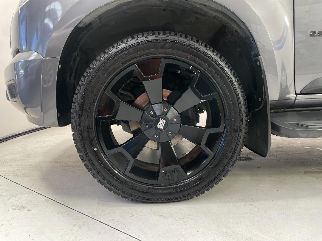 Photo '10' of Holden Colorado Photo '10' of Holden Colorado