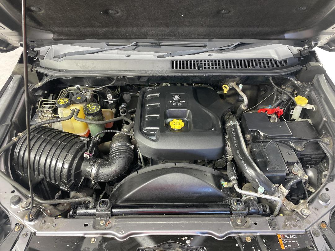 Photo '13' of Holden Colorado Photo '13' of Holden Colorado