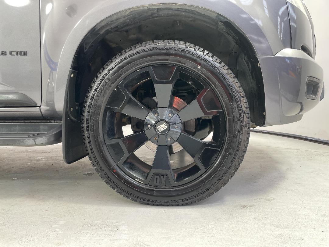 Photo '9' of Holden Colorado Photo '9' of Holden Colorado