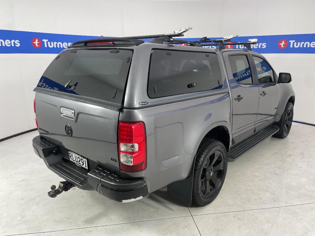 Photo '7' of Holden Colorado Photo '7' of Holden Colorado