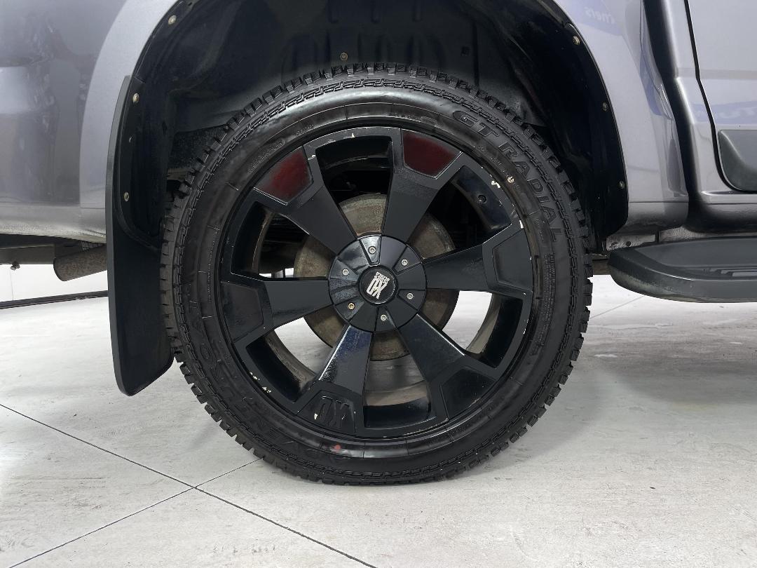 Photo '12' of Holden Colorado Photo '12' of Holden Colorado