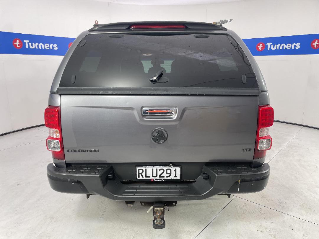 Photo '6' of Holden Colorado Photo '6' of Holden Colorado