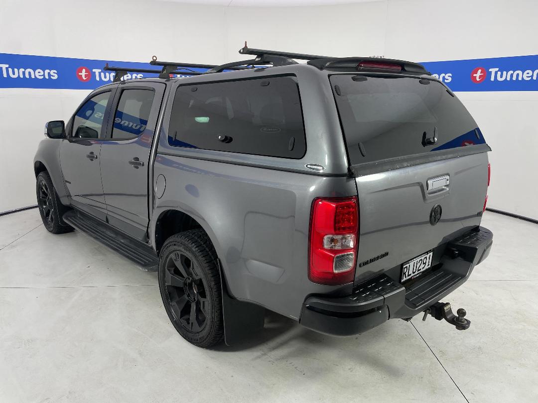 Photo '5' of Holden Colorado Photo '5' of Holden Colorado