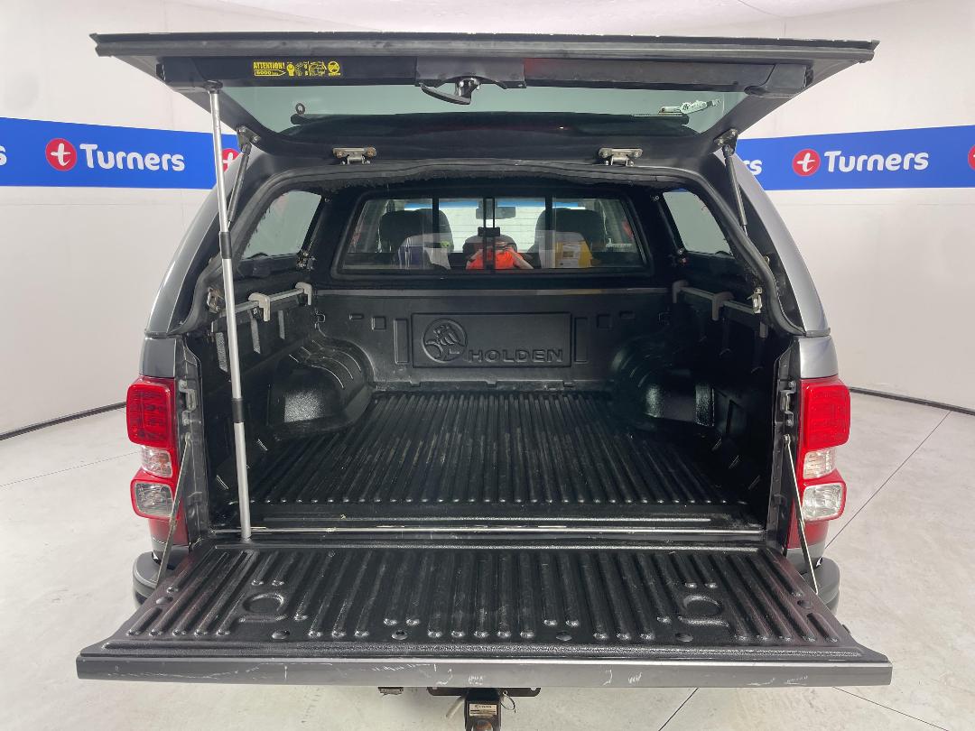 Photo '14' of Holden Colorado Photo '14' of Holden Colorado